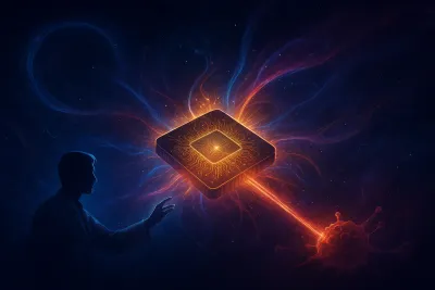 U Denveru proizveden čip koji bi mogao otvoriti vrata multiverzuma?