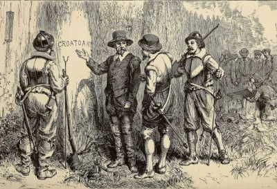 Izgubljena kolonija Roanoke: Misterija koja nikad nije riješena