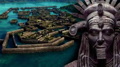 Nan Madol: Vještačka ostrva izgrađena nepoznatom tehnologijom