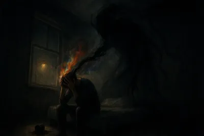 Paraziti svijesti: Postoje li mračne sile koje se hrane našim mislima?