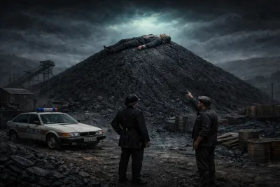 Čudna smrt Zigmunda Adamskog