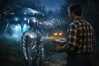 Misteriozni paket: Slučaj Davida Dobbsa