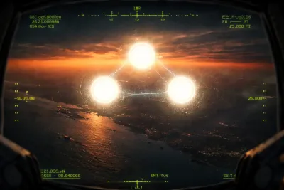 Incident iznad Hormuza 2012: Susret s nepoznatom tehnologijom