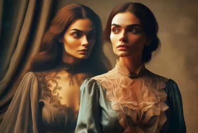 Jezivi dvojnik Emilie Sagee