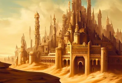 Zerzura: Izgubljeni grad u Sahari sa svjetlokosim stanovnicima i divovima