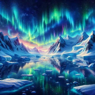 Antarktik: Skrivene tajne ledenog kontinenta