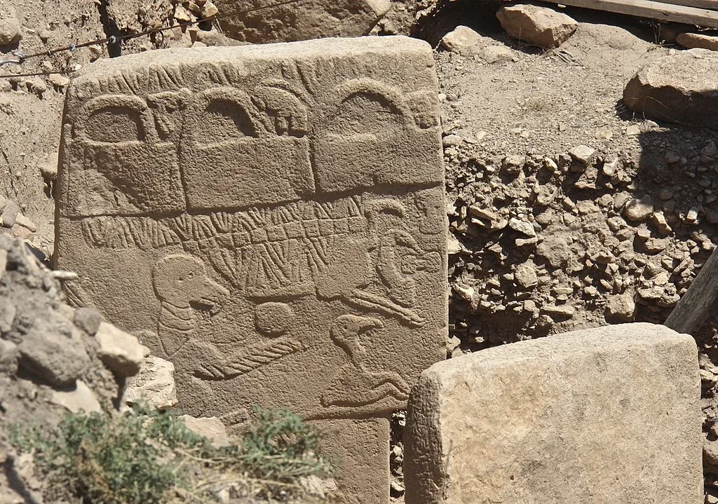 Gobekli tepe turska