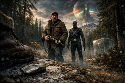 Ausso One i otmica Carla Higdona