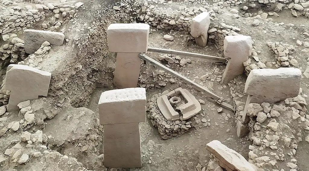 Gobekli tepe u turskoj