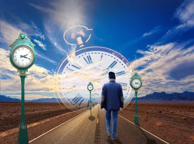 Paul Amadeus Dienach: Vremenski putnik koji je otputovao u 3906. godinu