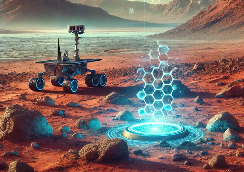 Rover Curiosity detektovao organske molekule na Marsu?
