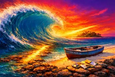 Misterija broda Sarah Joe