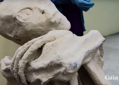 Naučnici vjeruju da "vanzemaljske" mumije iz Perua nisu ljudi