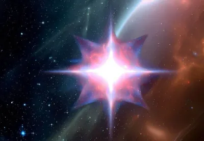 Metuzalemova zvijezda: Nebesko tijelo starije od samog svemira