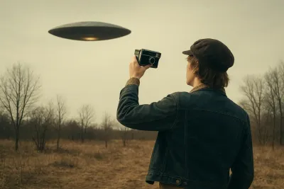 Švedska tišina: Neriješena misterija NLO-a iz Penttäje