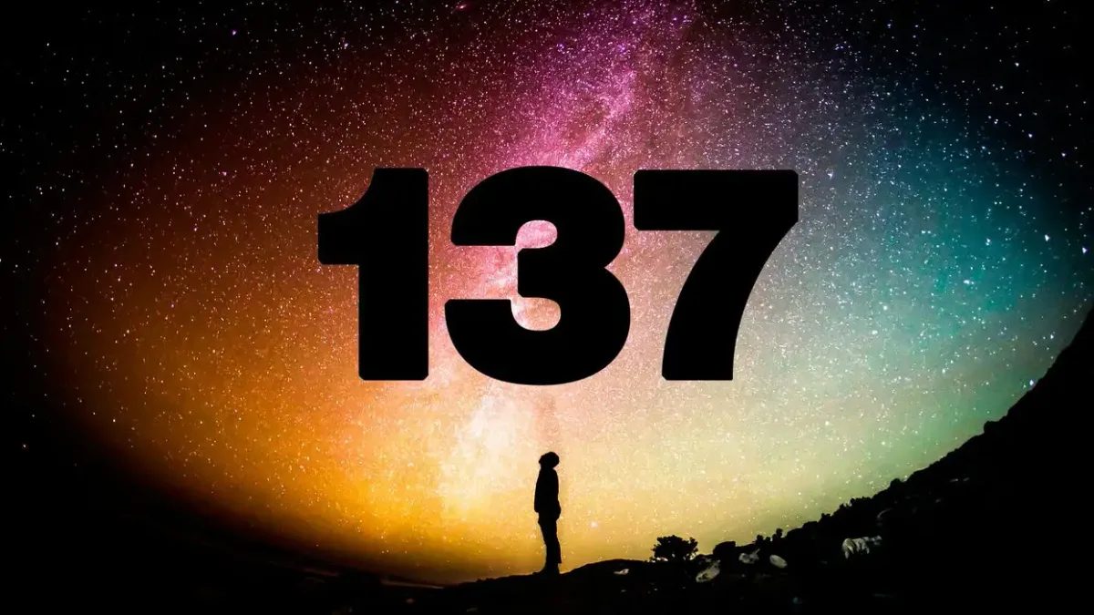 Broj 137: Jedna od najvećih misterija fizike