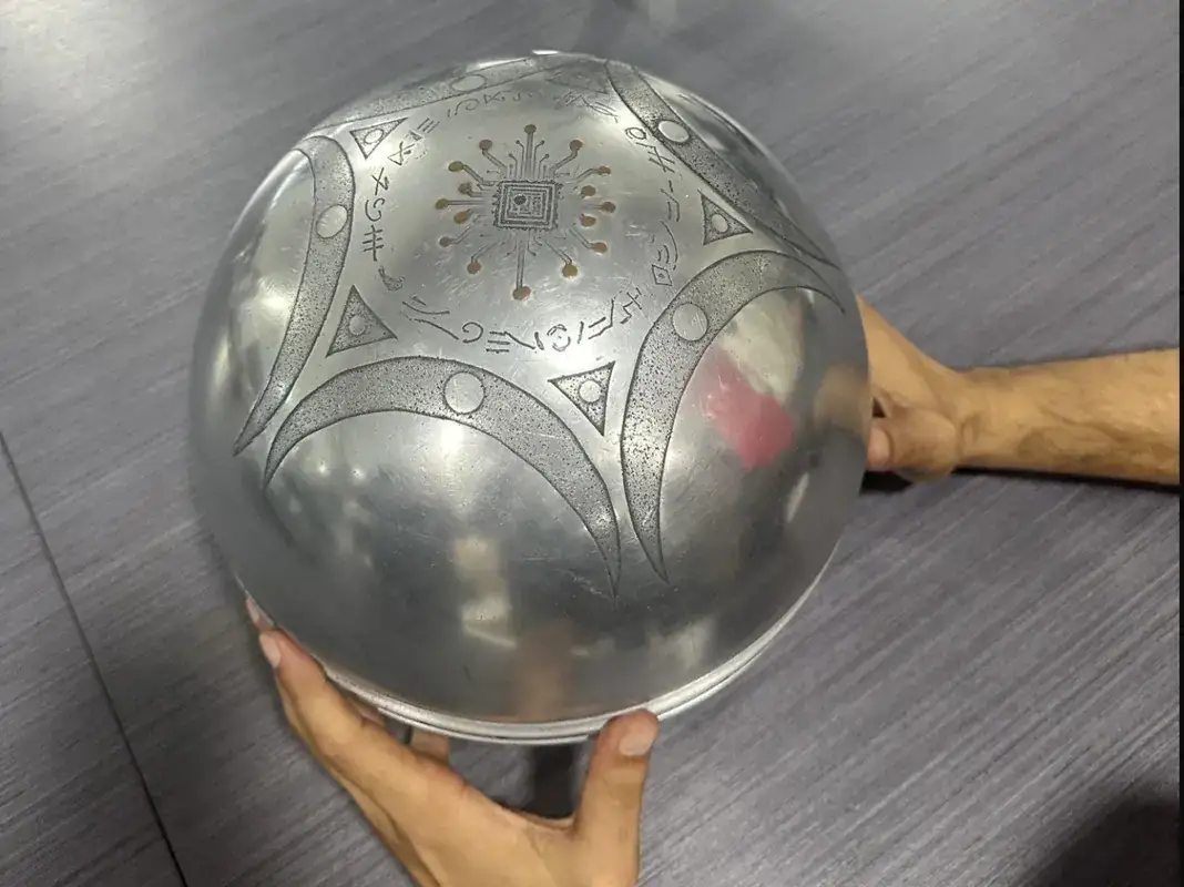 Buga sfera: Misteriozna kugla stara 12.500 godina?