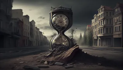 Putnik kroz vrijeme snimljen na kameri?