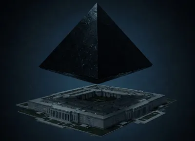 Misteriozne piramide iznad Kremlja i Pentagona: Šta nam ne žele reći?
