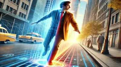 Neobična priča o čovjeku koji je proklizao kroz vrijeme