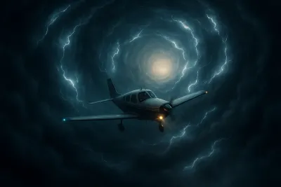 Bermudski trougao: Ispovijest preživjelog pilota