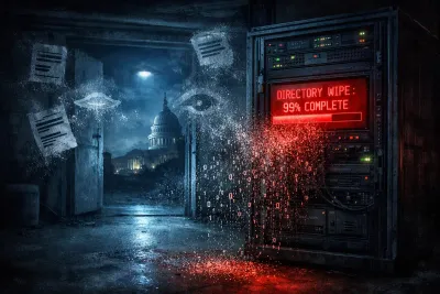 Ko je pokušao izbrisati arhivu 'The Black Vault-a' nakon Trumpovog obećanja o NLO-ima?