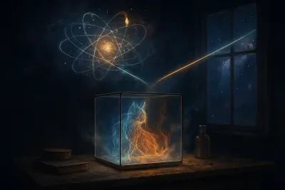 Kvanti, materija i stvarnost