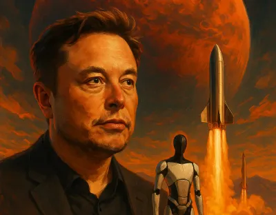 Elon Musk i Mars: Vizija kolonizacije ili naučna fantastika?