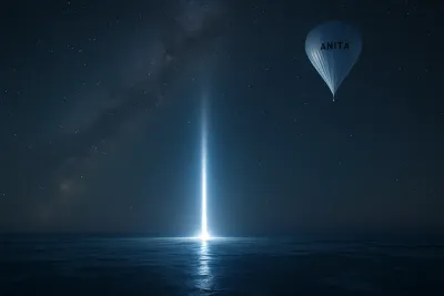 Misteriozni radio signali na Antarktiku i dalje zbunjuju naučnike