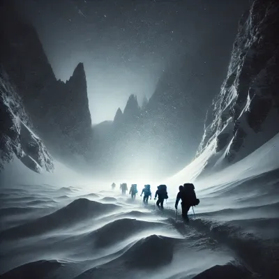 Djatlov prolaz: Jedna od najvećih misterija 20-tog vijeka