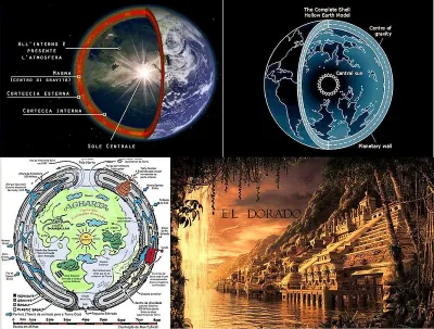 Teorija šuplje Zemlje: Od fikcije do nauke