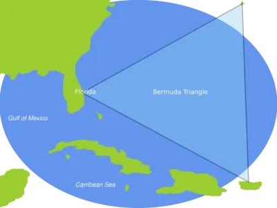 Bermudski trokut: Misterija ili mit?
