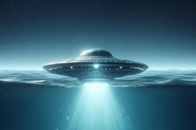 Skrivaju li se vanzemaljci u okeanima?