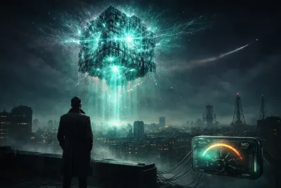 Glasnici obmane: Manipulacija sviješću i mračna strana NLO fenomena