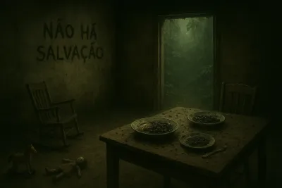 Hoer Verde: Selo u Brazilu koje je nestalo bez traga