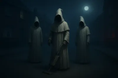 Ko su bili "Čistači"? Jezivi humanoidi iz NLO talasa 1973. godine