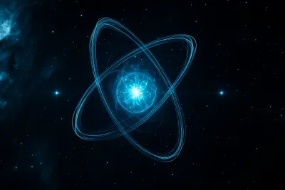 Šta ako je svemir atom?