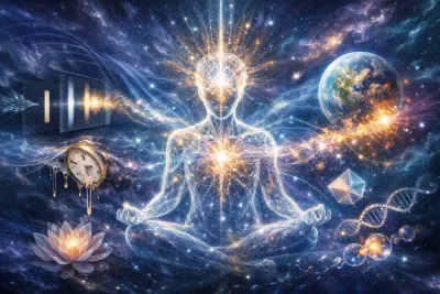 Kvantna svijest: Most između uma i univerzuma