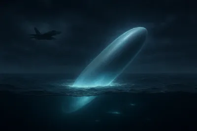 Nešto je u vodi: Čudni susreti sa neidentifikovanim podvodnim objektima