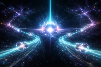 Naučnici po prvi put dokazali da atomi mogu biti na dva mjesta istovremeno