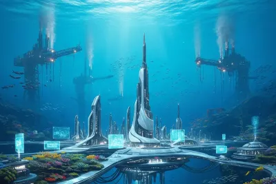 Kolonizacija okeana: Budućnost čovječanstva ili iluzija?