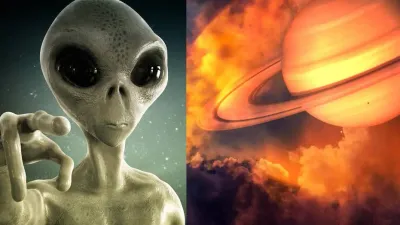 Bivši NASA-in naučnik: “U Saturnovim prstenovima se nalaze vanzemaljski brodovi”