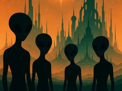 Zašto još nismo pronašli vanzemaljce?