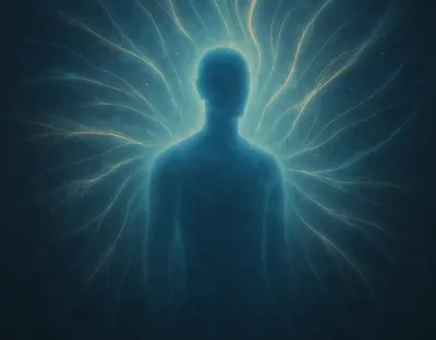 Sva živa bića emitiraju slabu svjetlost