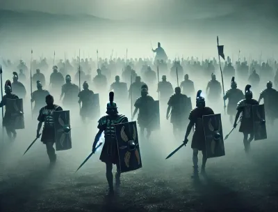 3 drevne vojske koje su nestale bez traga