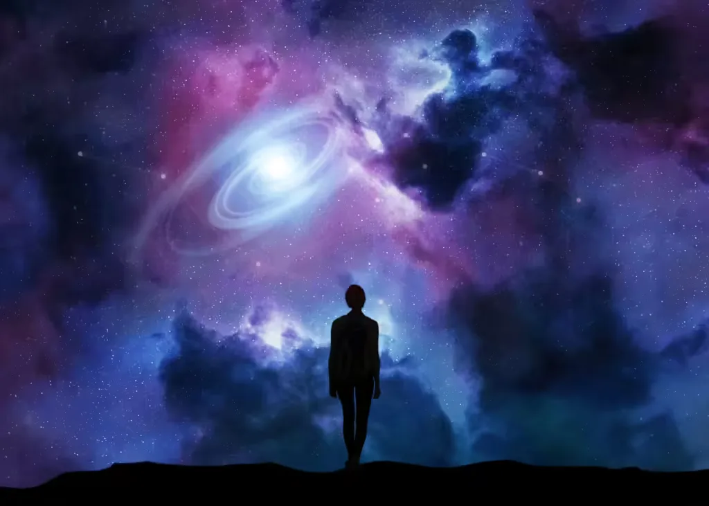 Astralno tijelo ljudi 1
