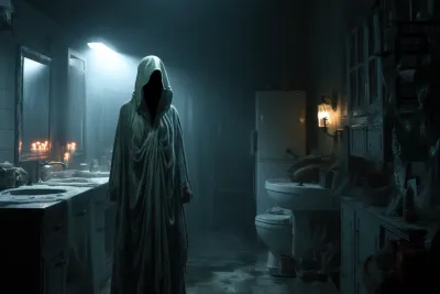 Mogu li djeca vidjeti entitete iz drugih svjetova?