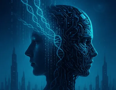 Futurist tvrdi da će tehnologija stvoriti novu vrstu bića, a ljudi će postati suvišni