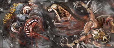 Ravana otima shitu