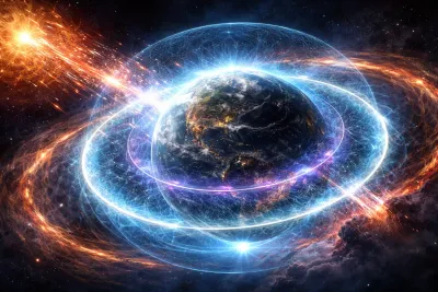 Misterija Zemljinog kosmičkog štita